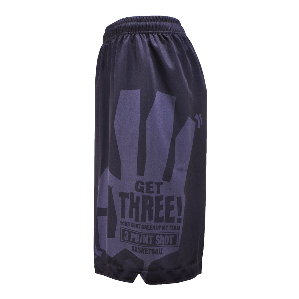 Sublimation practice pants, basketball wear, basketball shorts, men's, women's, mini basketball