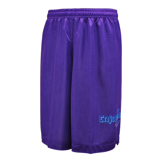 Sublimation practice pants, basketball wear, basketball shorts, men's, women's, mini basketball