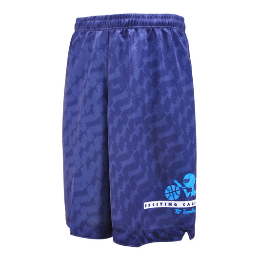 Sublimation practice pants, basketball wear, basketball shorts, men's, women's, mini basketball