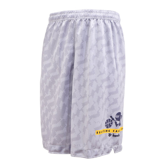 Sublimation practice pants, basketball wear, basketball shorts, men's, women's, mini basketball