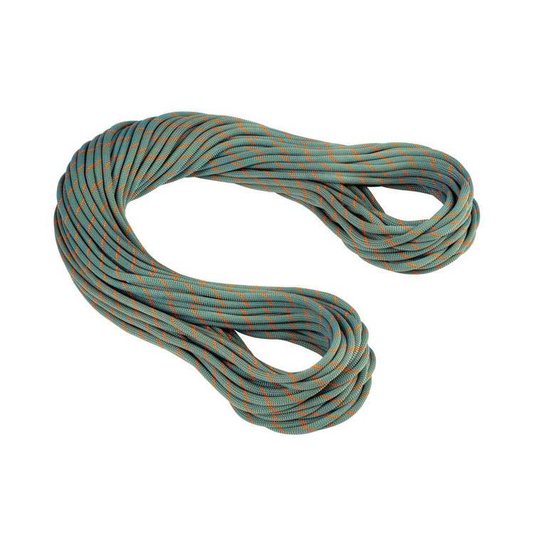 9.9 Crag Workhorse Dry Rope Climbing Mountaineering Rope