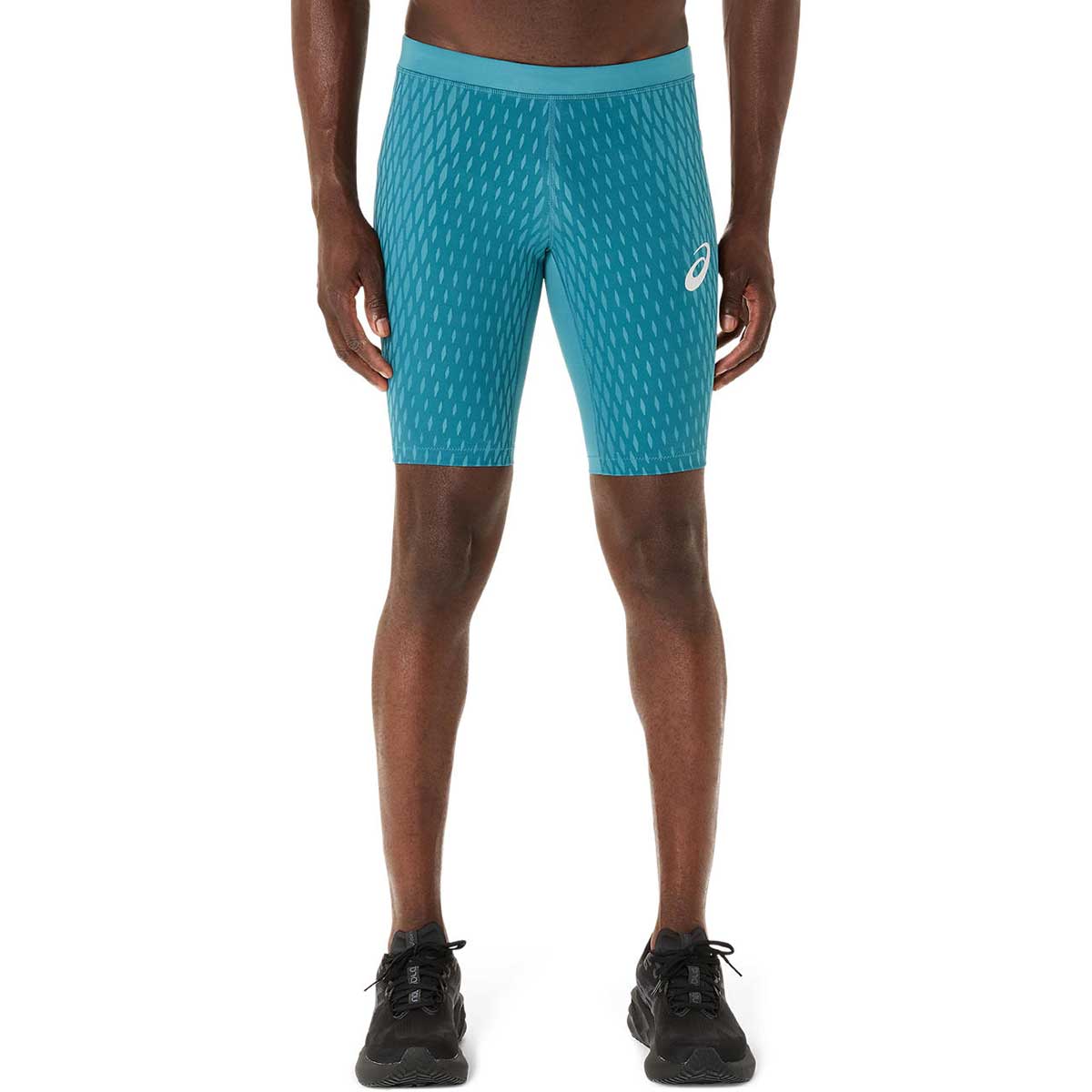 ランニング ハーフタイツ MOTION MUSCLE SUPPORTｽﾋﾟｰﾄﾞタイツ