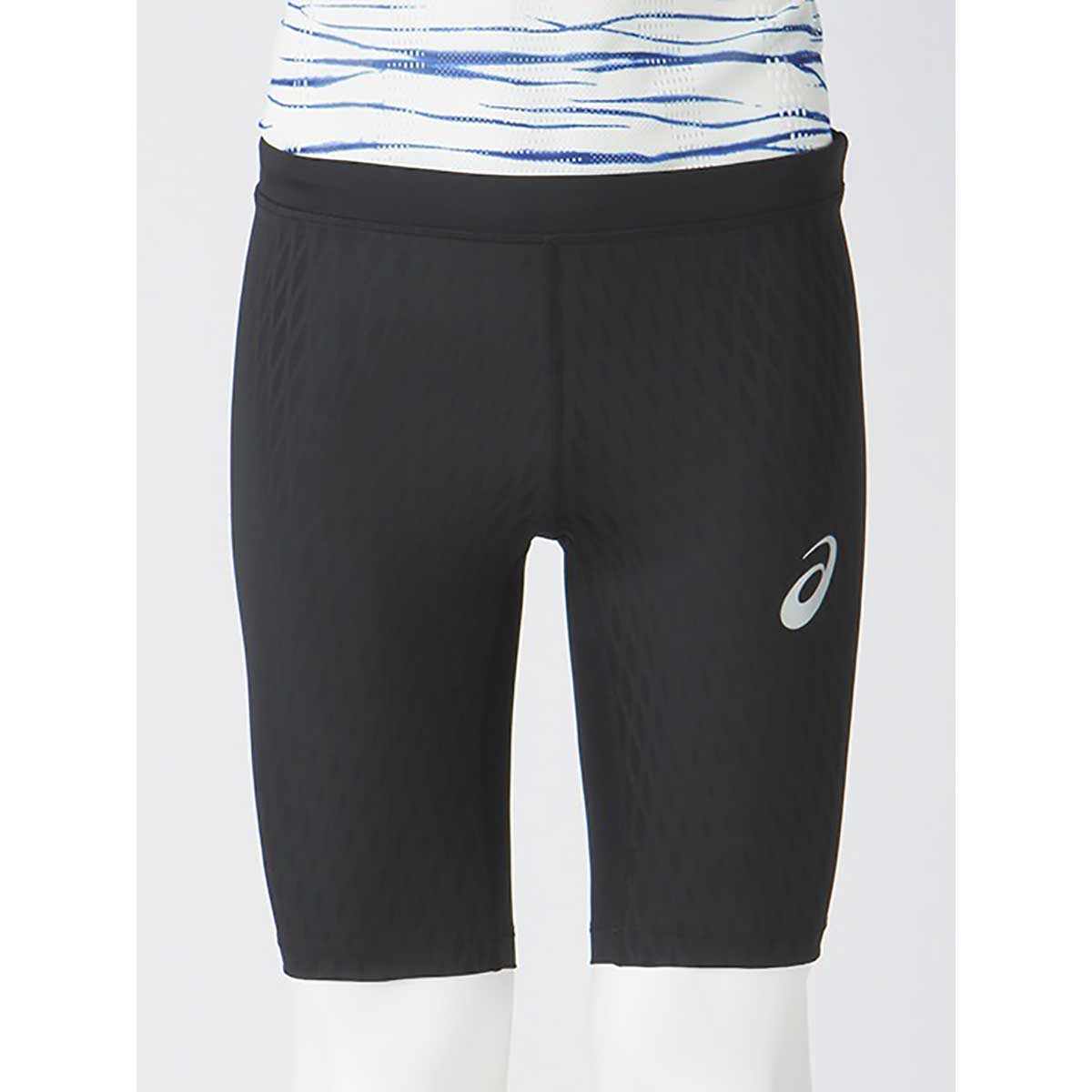 メンズ ランニングウェア MOTION MUSCLE SUPPORTスピードポケットタイツ