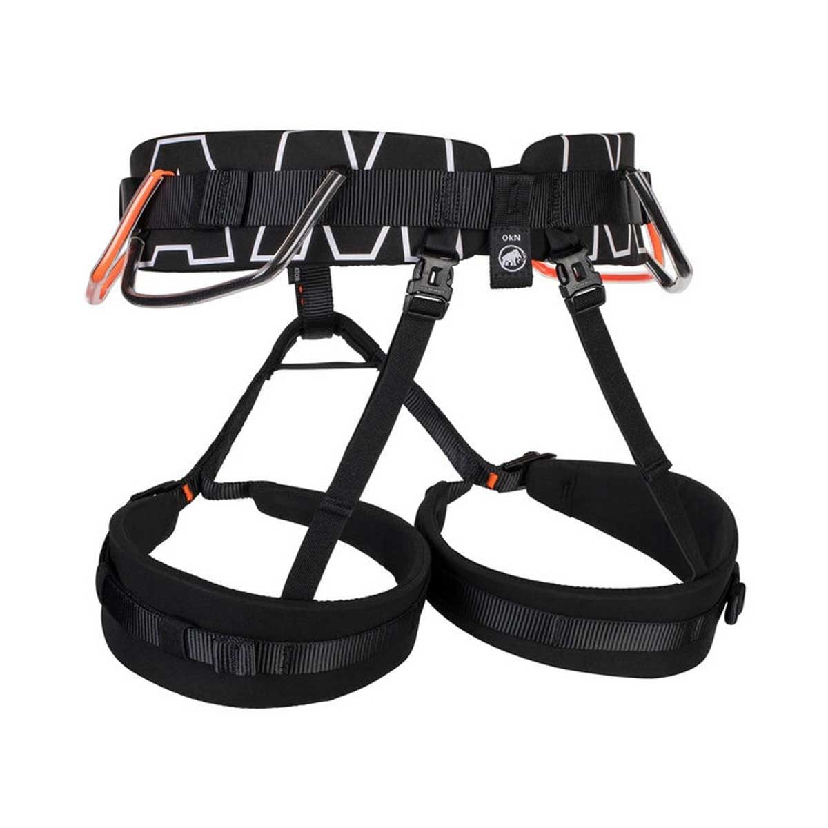 4 Slide Harness クライミング ハーネス 登山