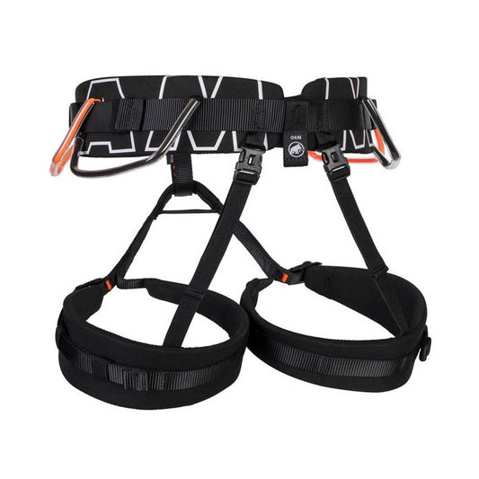 4 Slide Harness クライミング ハーネス 登山