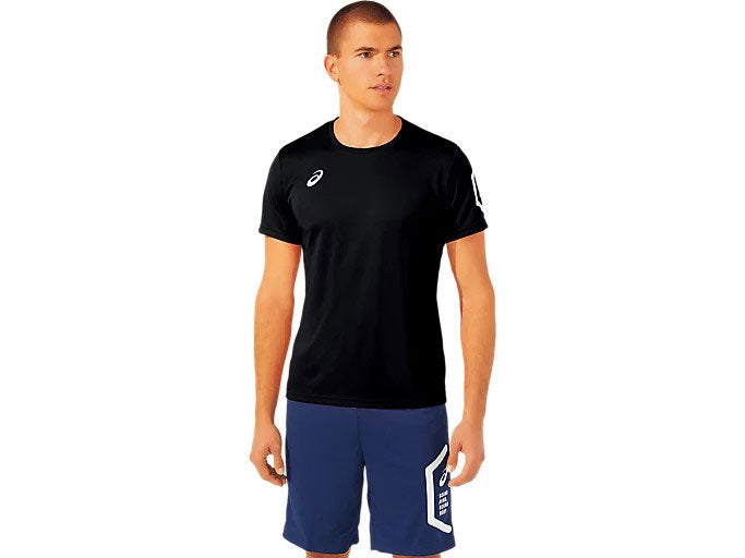 ドライ半袖シャツ リサイクル素材