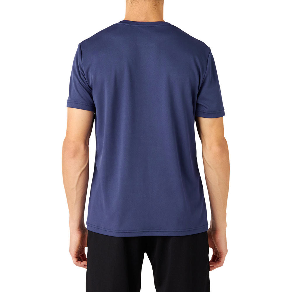 ドライ半袖シャツ リサイクル素材