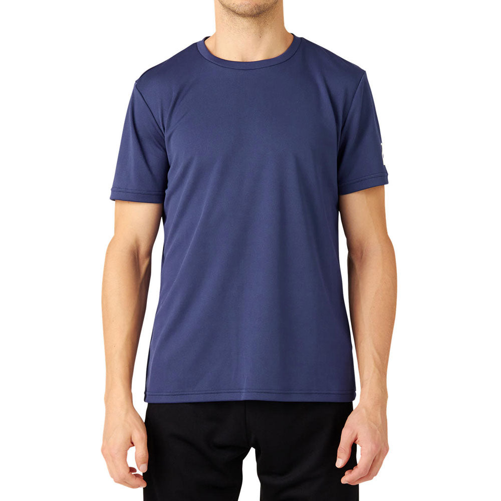 ドライ半袖シャツ リサイクル素材