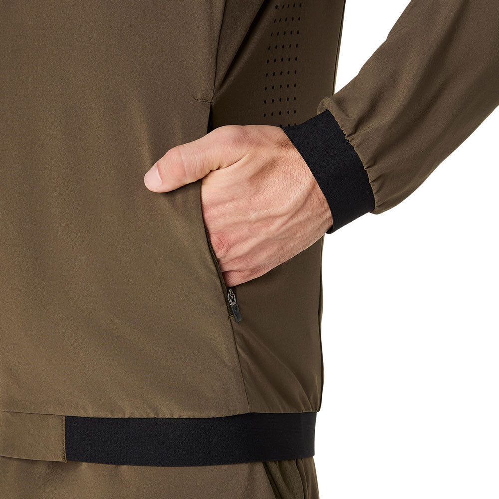 ACTIBREEZE ジャカードジャケット