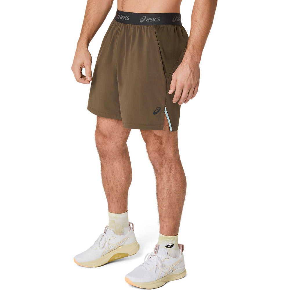 ACTIBREEZE ウーブン7INショーツ