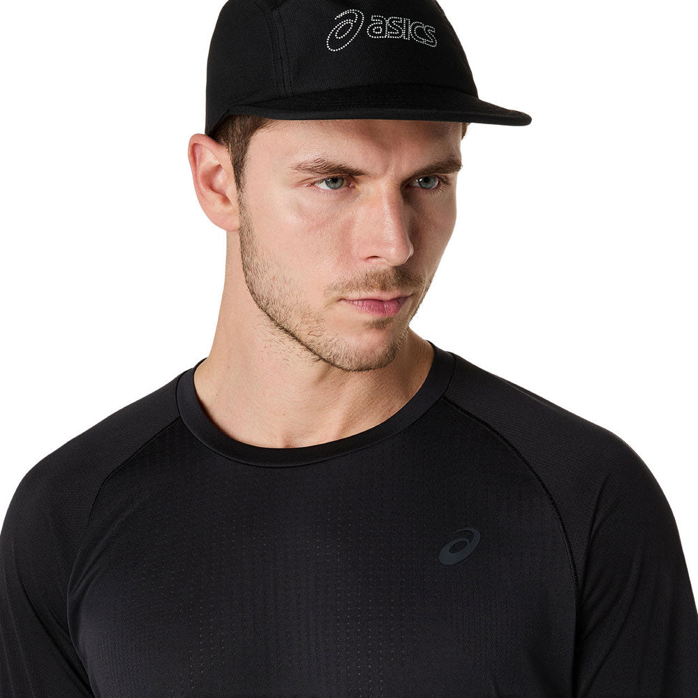 ACTIBREEZE ジャカード長袖シャツ