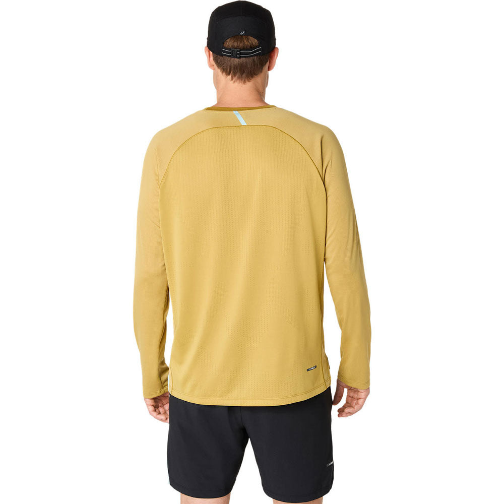 ACTIBREEZE ジャカード長袖シャツ