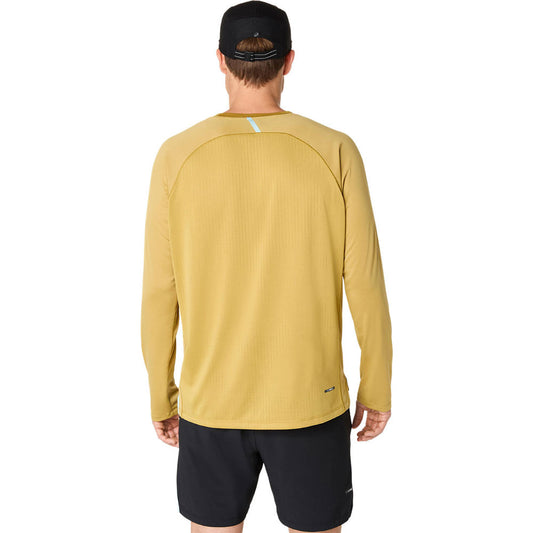 ACTIBREEZE ジャカード長袖シャツ