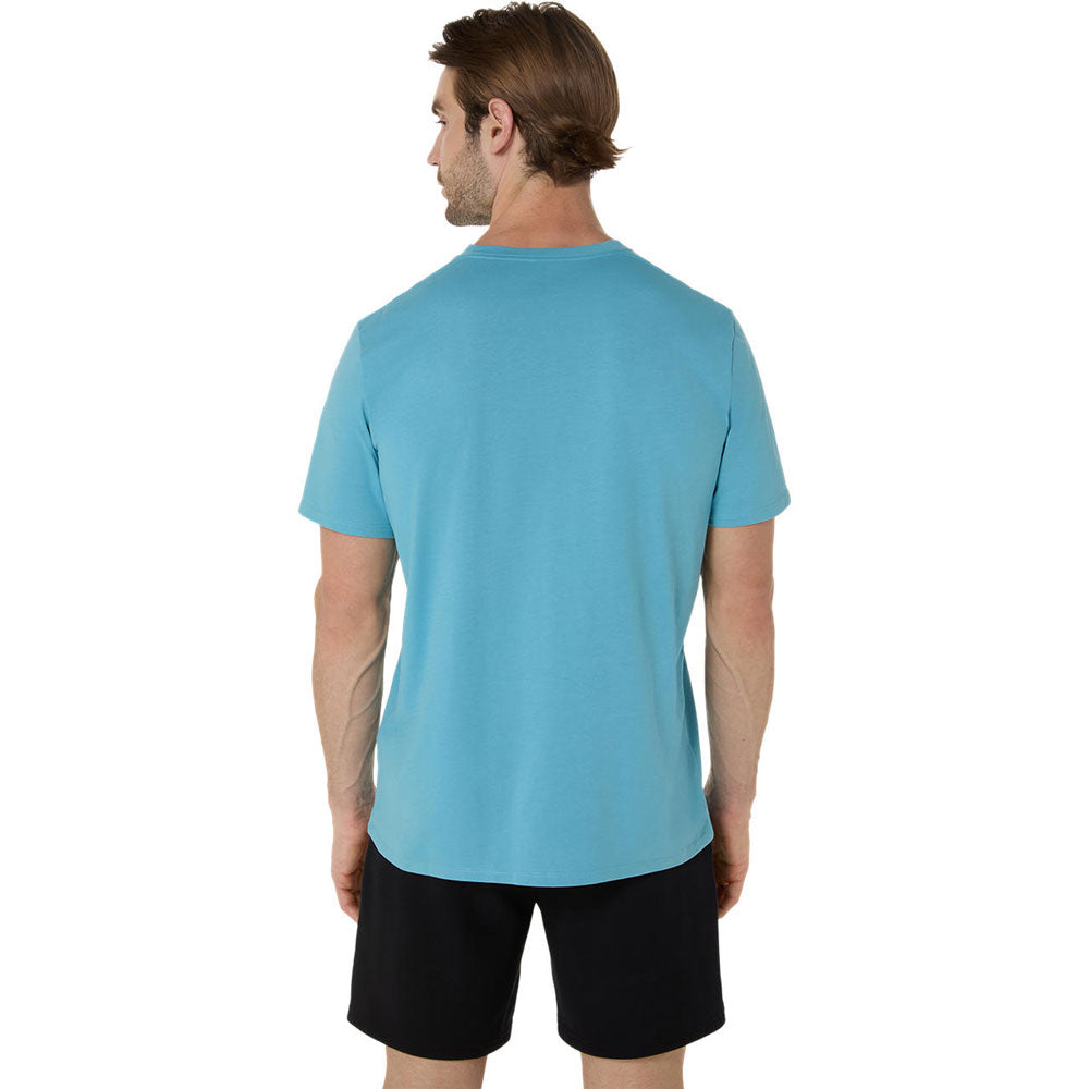 ASICS グラフィックシャツ