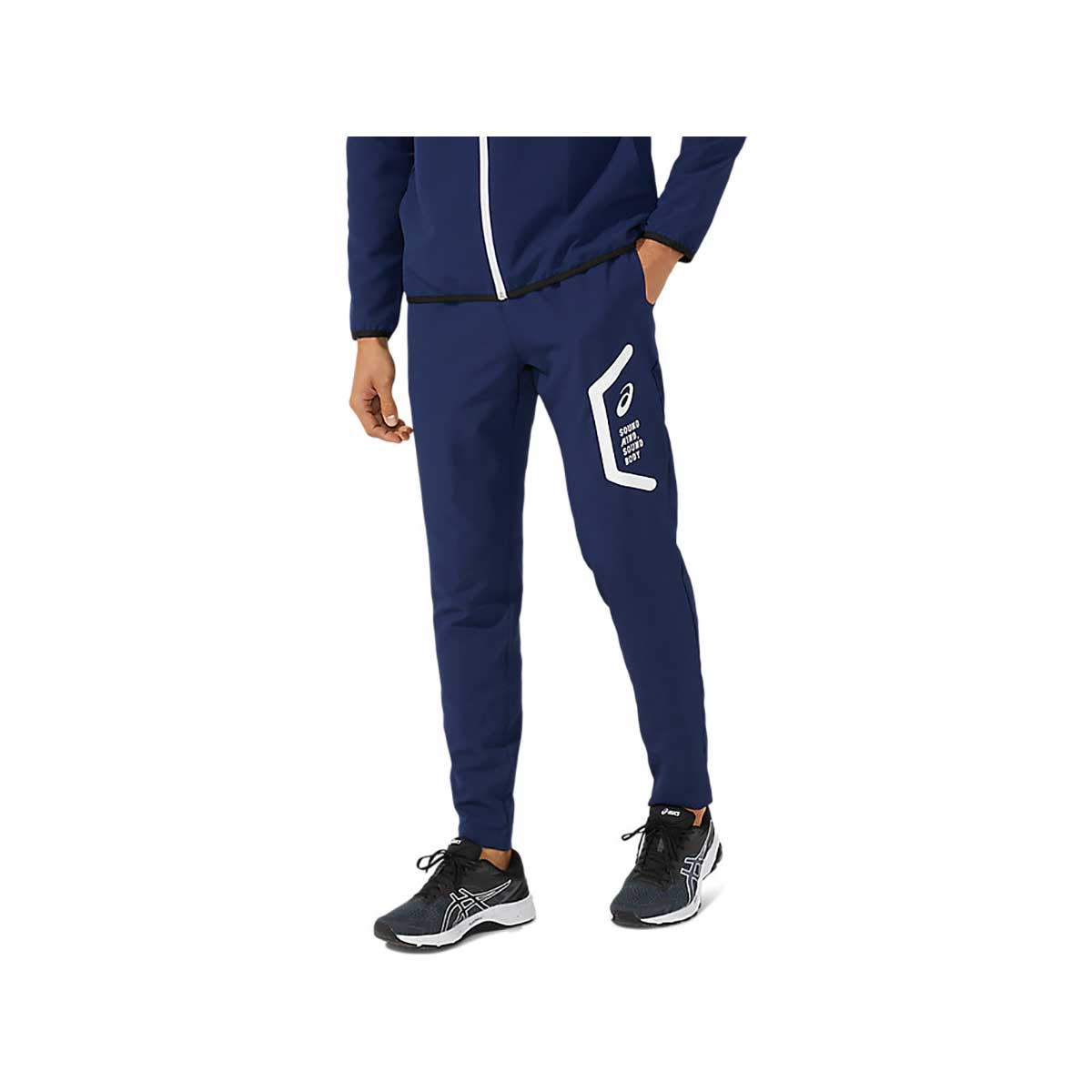 メンズ トレーニングウェア TEAM HEX DRY CROSS PANT