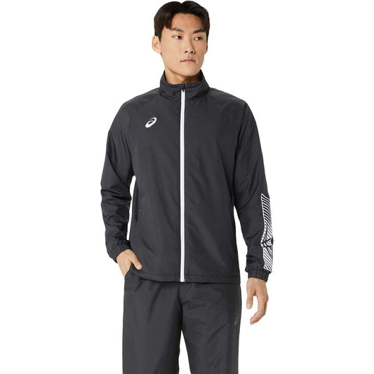 Men's Sportswear Tricot Lining Windbreaker Jacket