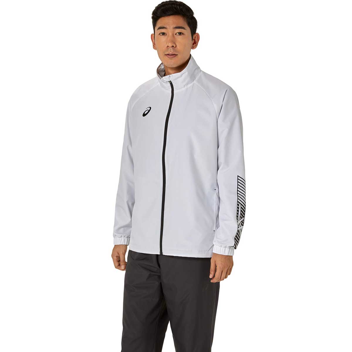Men's Sportswear Tricot Lining Windbreaker Jacket