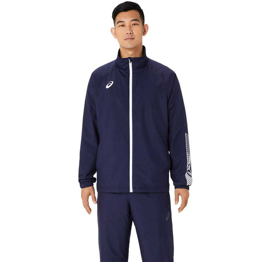 メンズ スポーツウェア 裏トリコットウインドブレーカージャケット