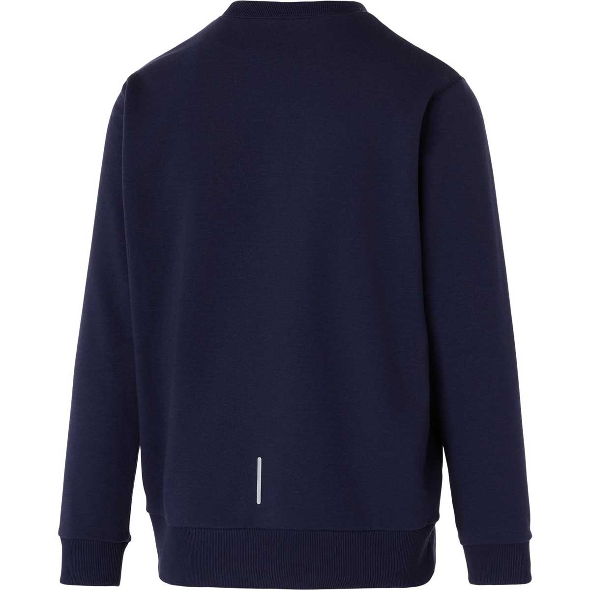 トレーニングジャケット スウェットクルートップ シンプル スポーツ 長袖 トップス