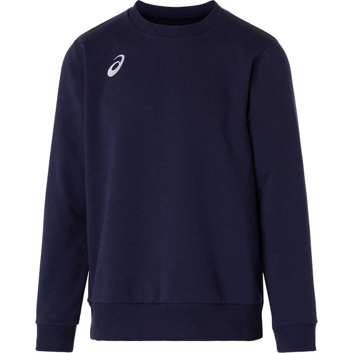 トレーニングジャケット スウェットクルートップ シンプル スポーツ 長袖 トップス