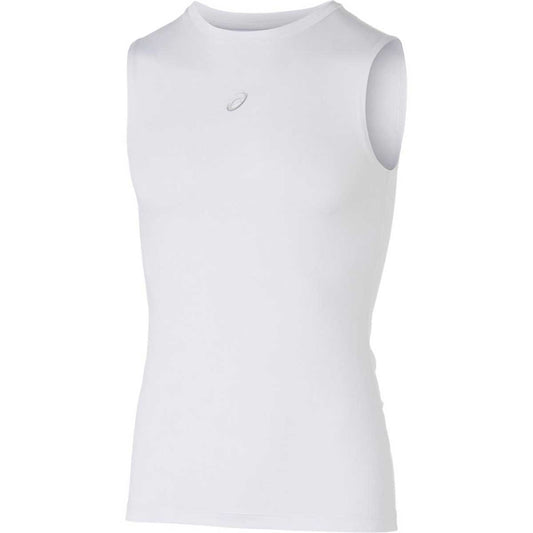 トレーニングノースリーブトップス 2WAYトリコットノースリーブアンダー メンズ