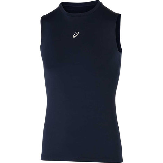 トレーニングノースリーブトップス 2WAYトリコットノースリーブアンダー メンズ