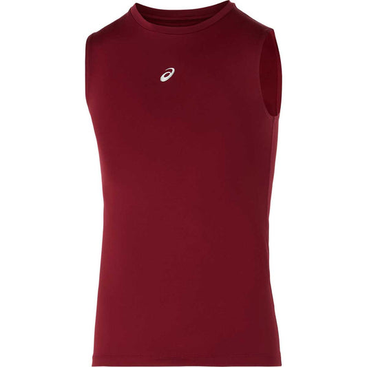 トレーニングノースリーブトップス 2WAYトリコットノースリーブアンダー メンズ