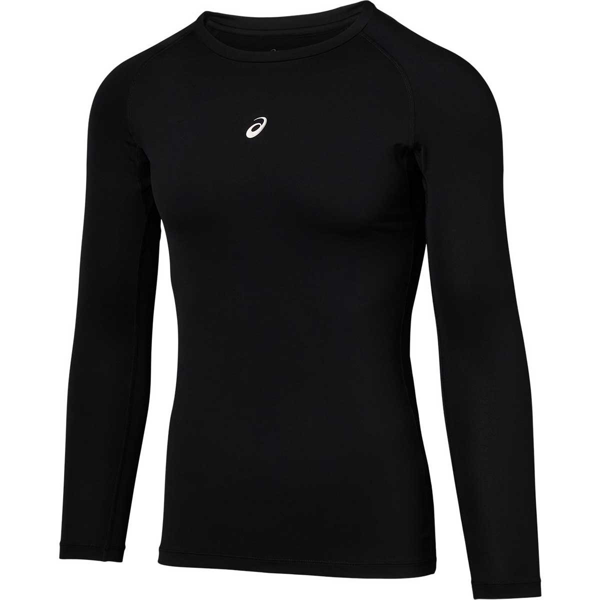 トレーニング長袖トップス 2WAYトリコットロングスリーブアンダーシャツ メンズ