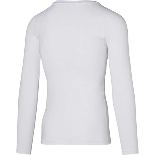 2WAYトリコットロングスリーブアンダーシャツ メンズ 長袖インナーシャツ アンダーウェア