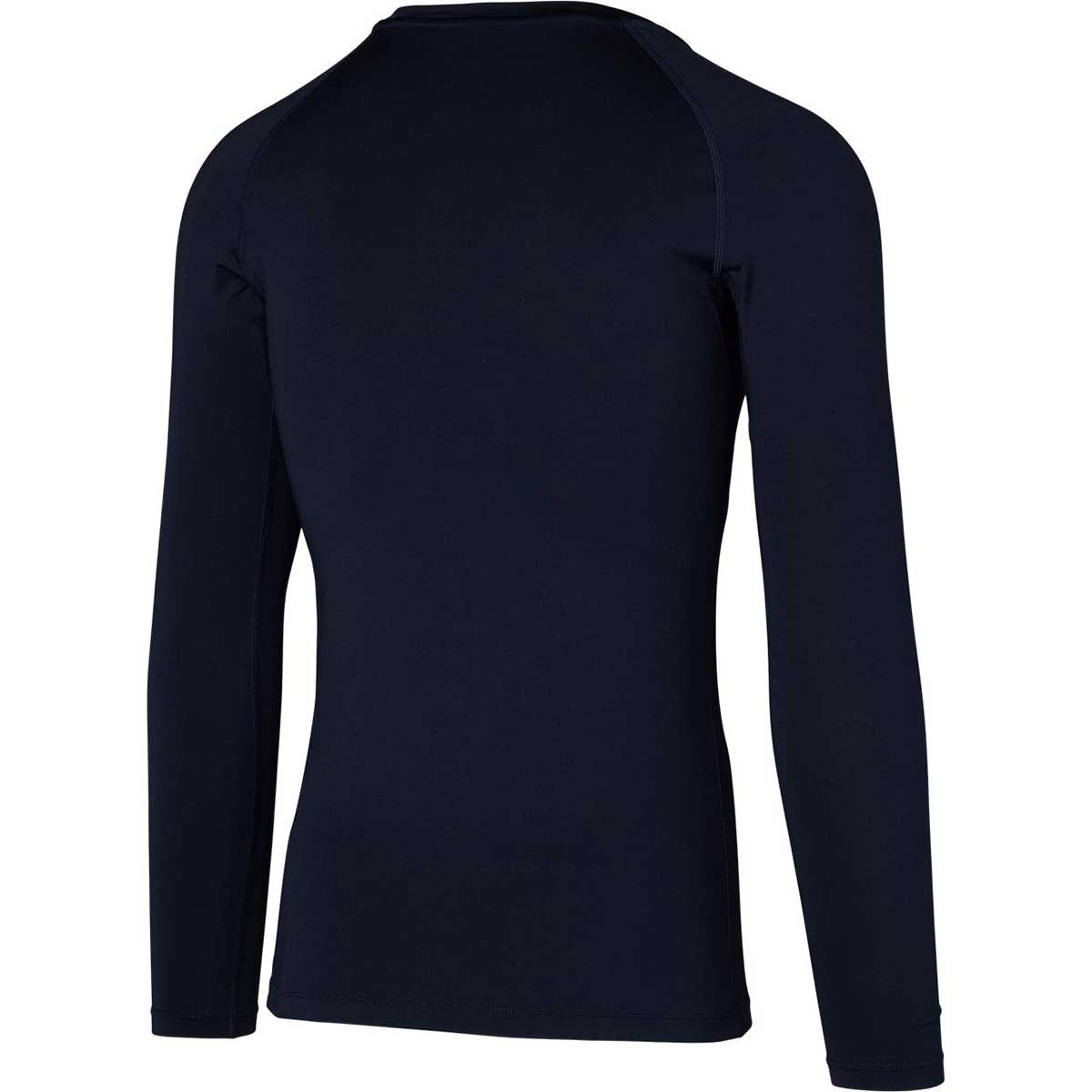 トレーニング長袖トップス 2WAYトリコットロングスリーブアンダーシャツ メンズ