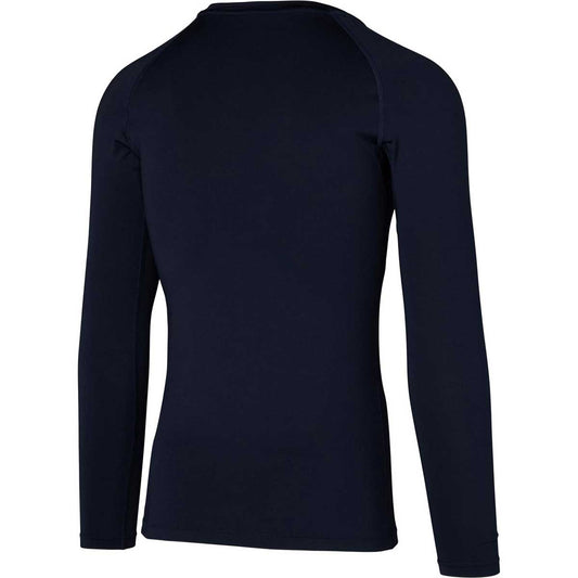 トレーニング長袖トップス 2WAYトリコットロングスリーブアンダーシャツ メンズ