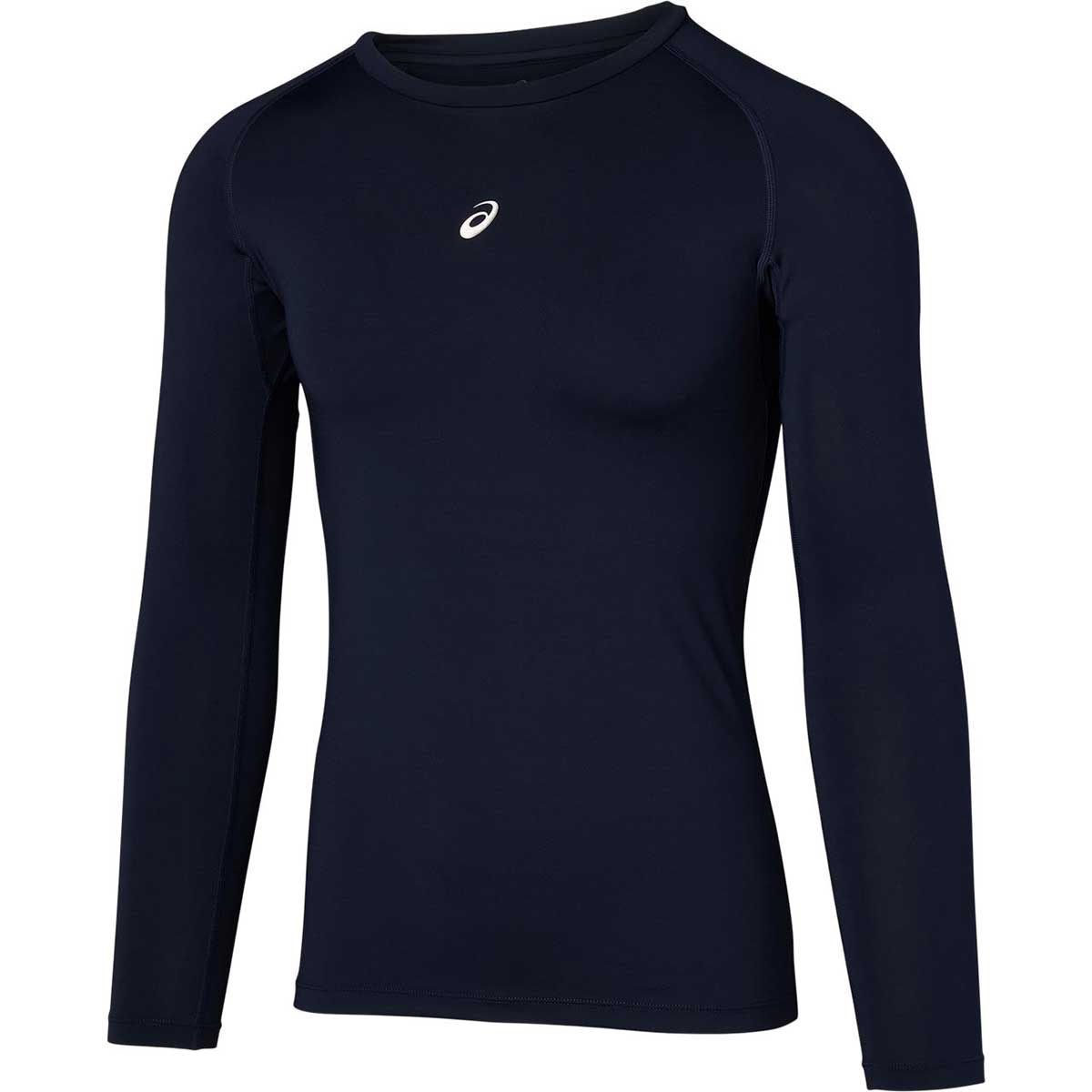 トレーニング長袖トップス 2WAYトリコットロングスリーブアンダーシャツ メンズ