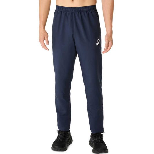 トレーニングズボン ドライクロスロゴテープパンツ メンズ ボトムス ロングパンツ