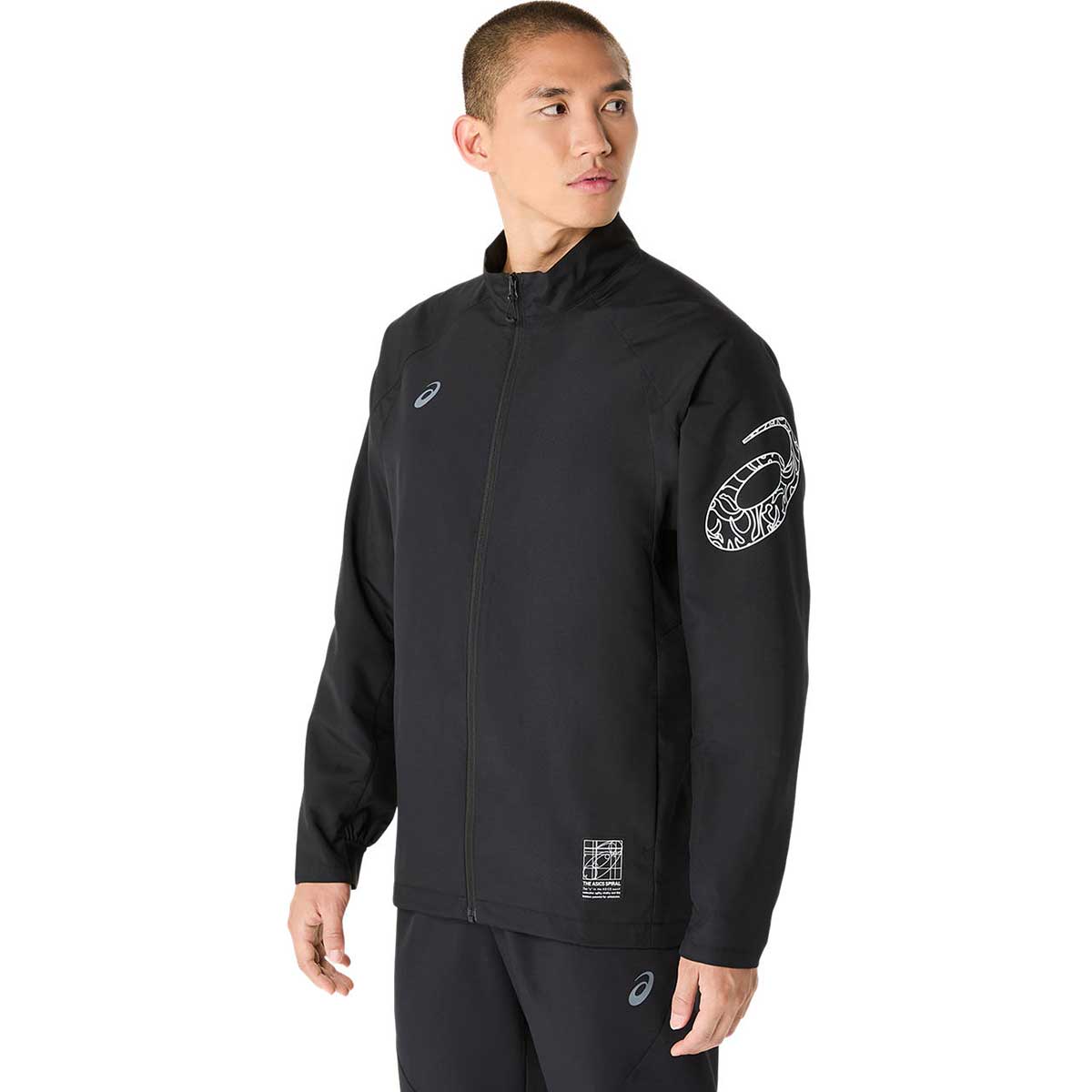 Training;トレーニングジャケット ドライアクティモーションクロスジャケット