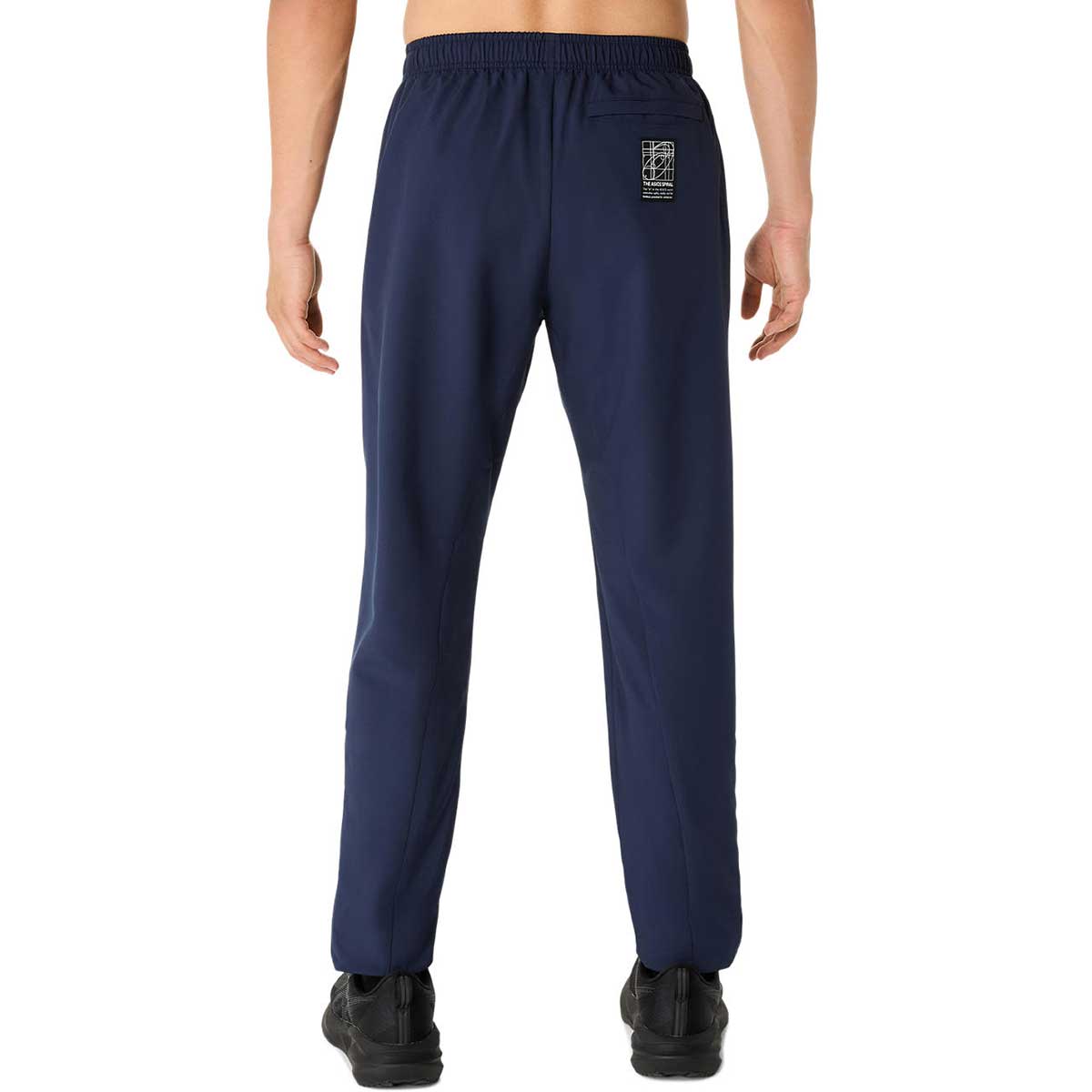 トレーニングズボン ドライアクティモーションクロスパンツ ロングパンツ メンズ