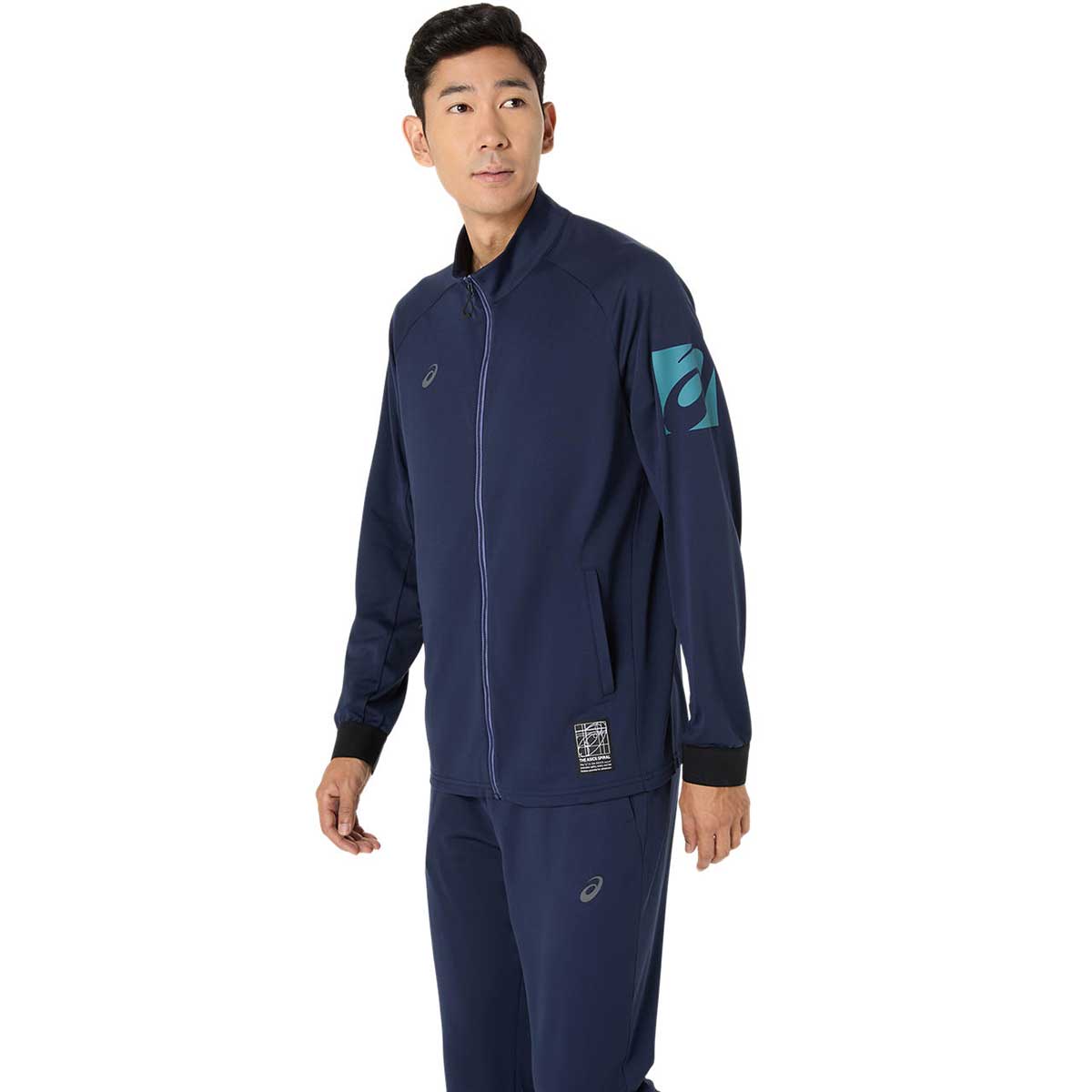 Training;トレーニングジャケット ドライストレッチニットジャケット