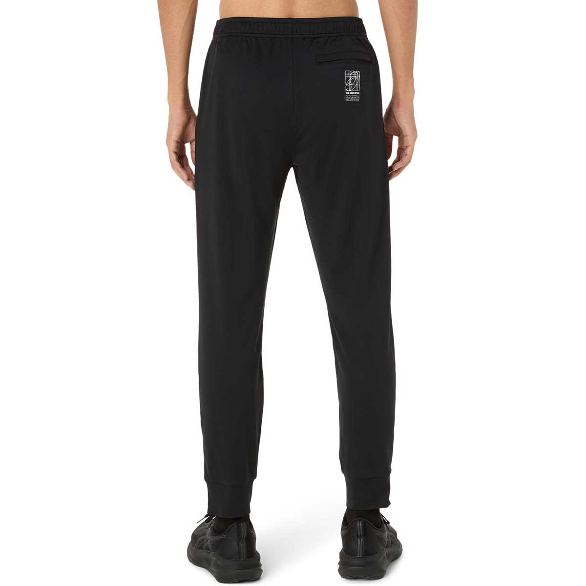 トレーニングズボン ドライストレッチニットパンツ ロングパンツ ボトムス ジャージ メンズ