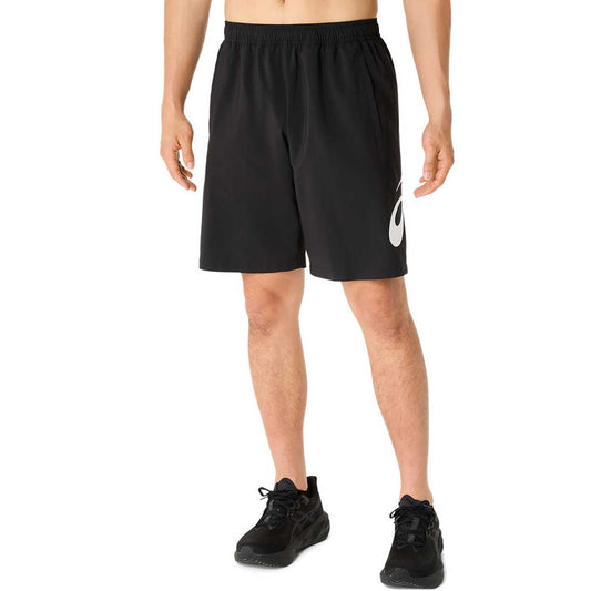 トレーニングショーツ クールサマーウーブンショーツ ハーフパンツ メンズ