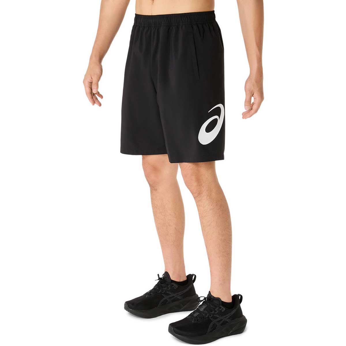 トレーニングショーツ クールサマーウーブンショーツ ハーフパンツ メンズ