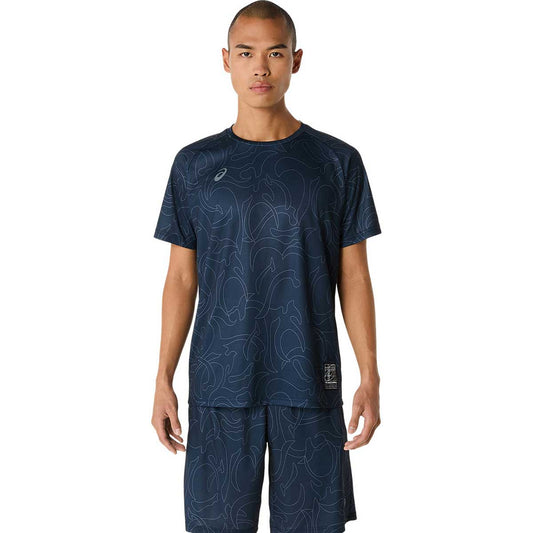 Training;トレーニング半袖トップス ドライグラフィック半袖シャツ