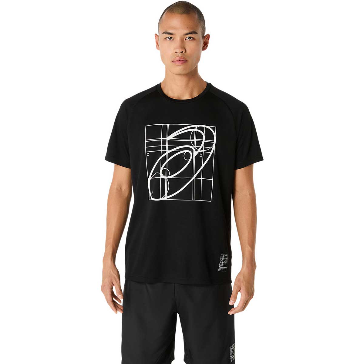 Training;トレーニング半袖トップス クールハイブリッド半袖シャツ