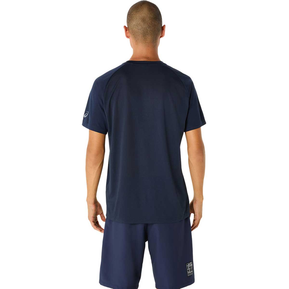 トレーニング半袖トップス クールハイブリッド半袖シャツ メンズ シャツ トップス