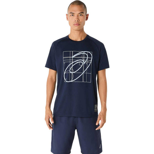 トレーニング半袖トップス クールハイブリッド半袖シャツ メンズ シャツ トップス