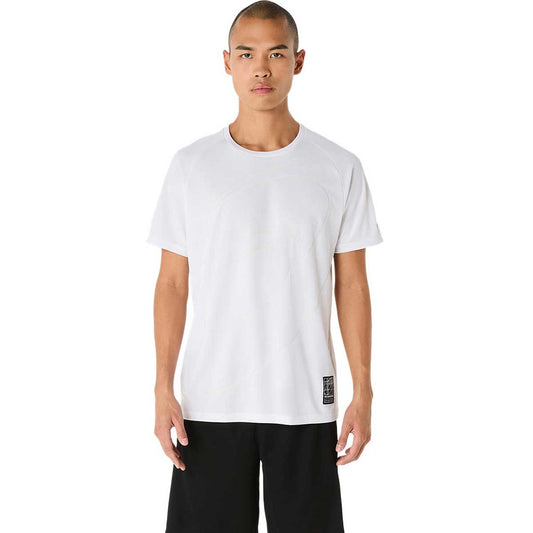 トレーニング半袖トップス ドライ半袖シャツ 吸汗速乾 半袖Tシャツ メンズ