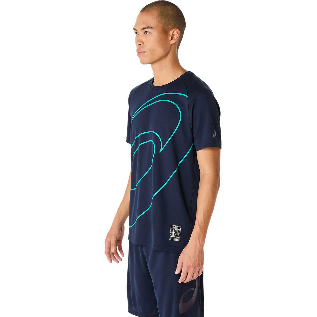 トレーニング半袖トップス ドライ半袖シャツ 吸汗速乾 半袖Tシャツ メンズ