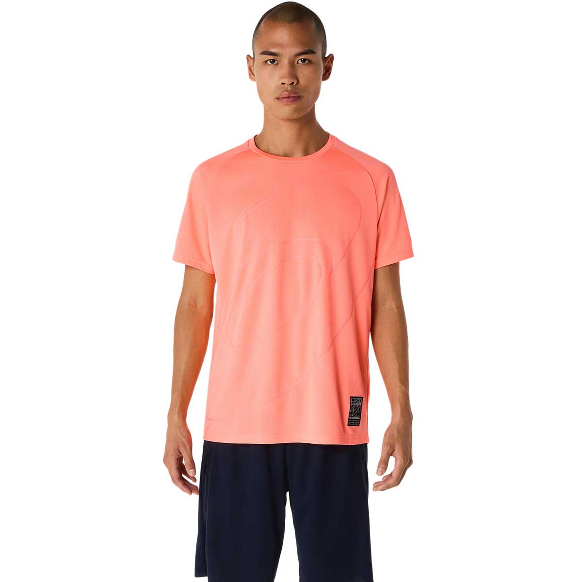 Training;トレーニング半袖トップス ドライ半袖シャツ