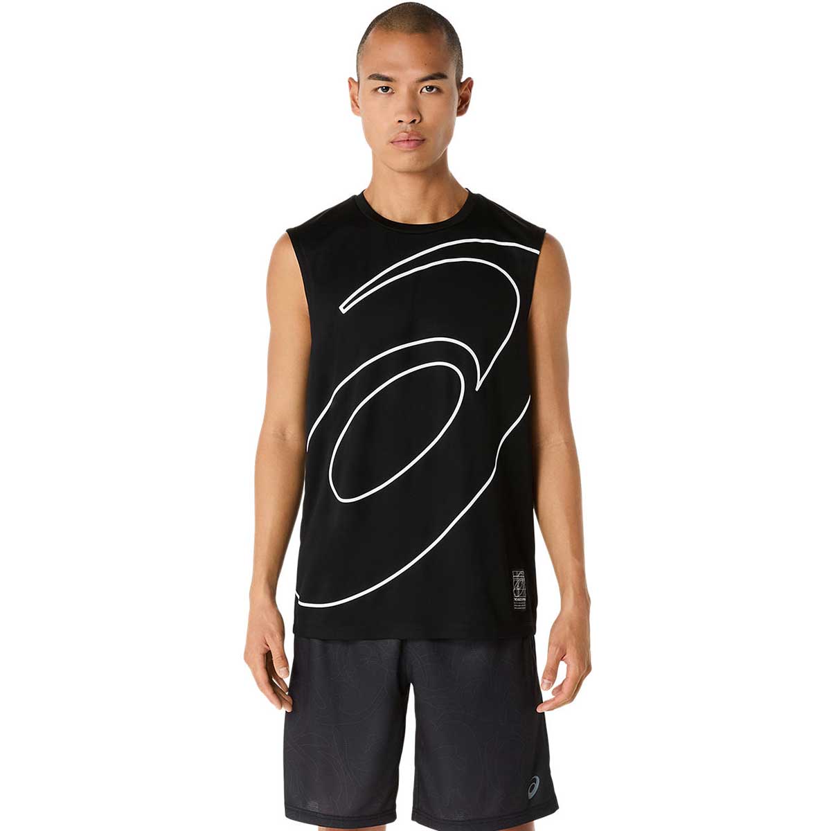 Training;トレーニングノースリーブトップス ドライノースリーブシャツ