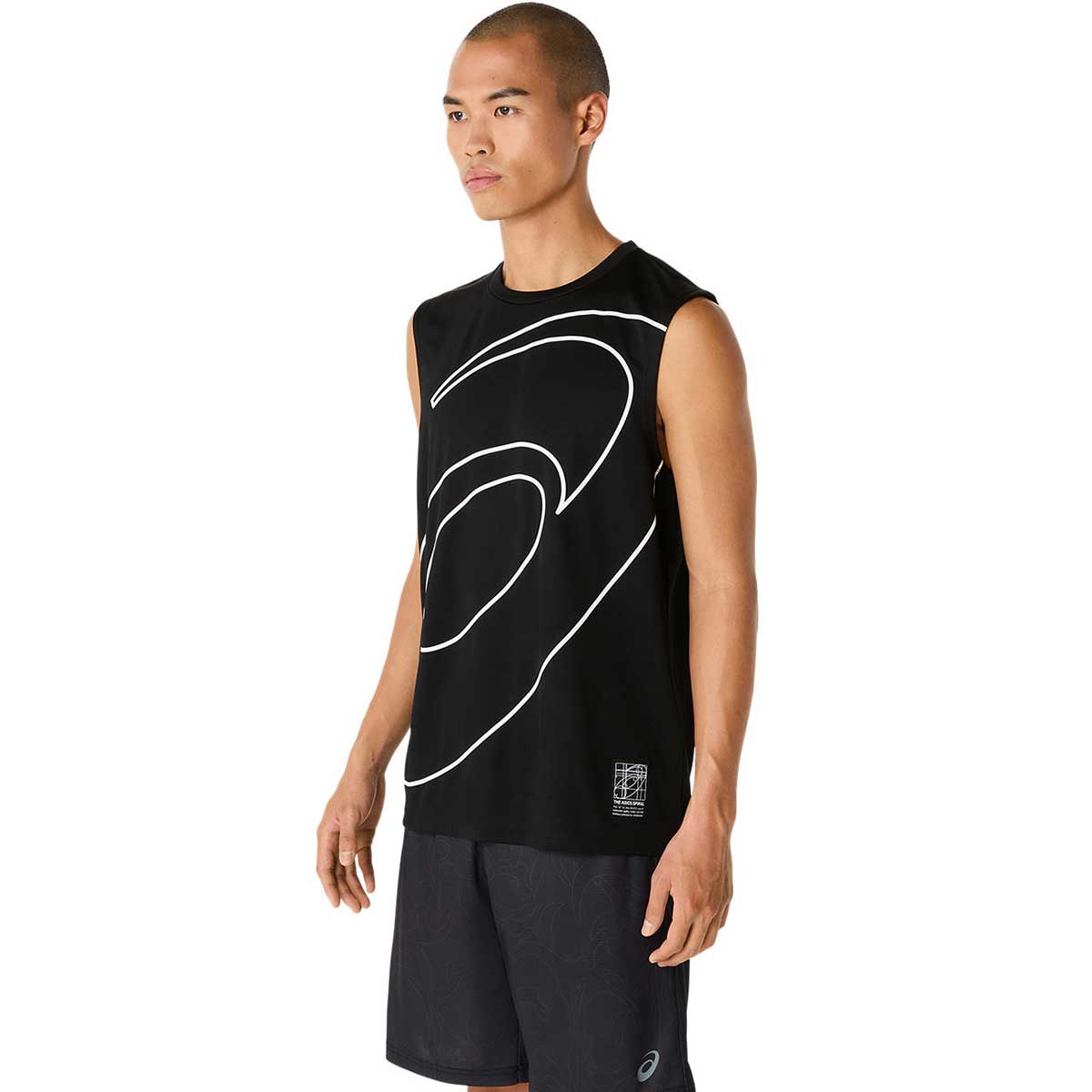 Training;トレーニングノースリーブトップス ドライノースリーブシャツ