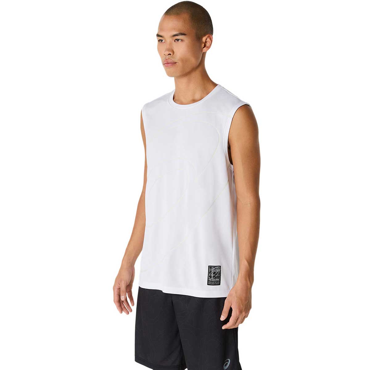 Training;トレーニングノースリーブトップス ドライノースリーブシャツ