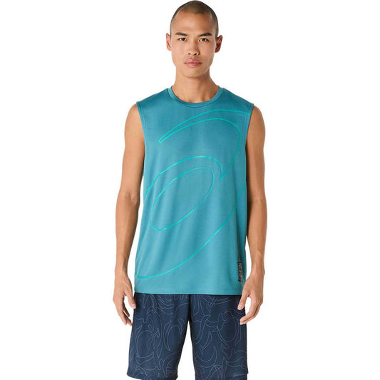 Training;トレーニングノースリーブトップス ドライノースリーブシャツ